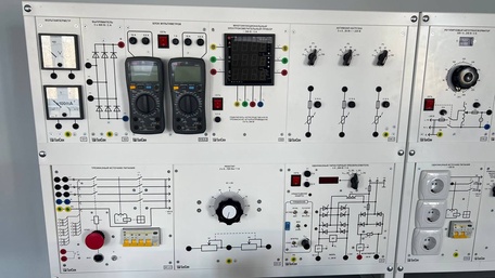 Автоматизированные стенды и тестовые системы  